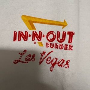 In And Out Burger Las Vegas T-Shirt